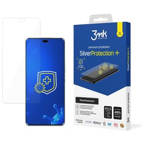 Folia ochronna 3MK SilverProtection+ do Honor 200 Pro