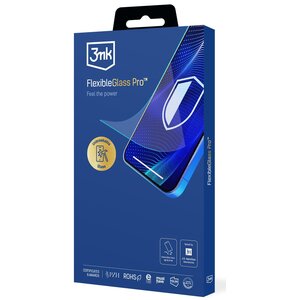 Szkło hybrydowe 3MK FlexibleGlass Pro do OnePlus Nord 4