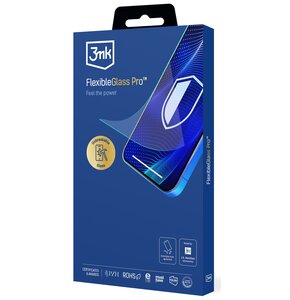 Szkło hybrydowe 3MK FlexibleGlass Pro do Realme 12 4G