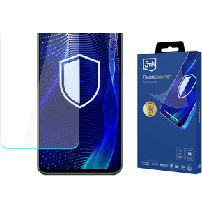 Szkło hybrydowe 3MK FlexibleGlass Pro do Realme C63