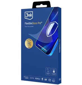 Szkło hybrydowe 3MK FlexibleGlass Pro do Xiaomi Poco F6 Pro