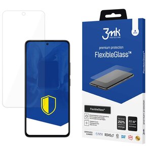 Szkło hybrydowe 3MK FlexibleGlass do Xiaomi Redmi 13 4G
