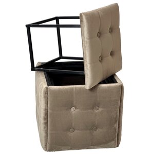 Pufa GO GIFT Puf 5w1 Cappuccino