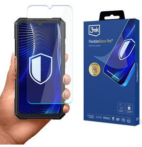 Szkło hybrydowe 3MK FlexibleGlass Pro do Oppo A80