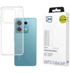 Etui 3MK Clear Case do Xiaomi Redmi Note 13 5G