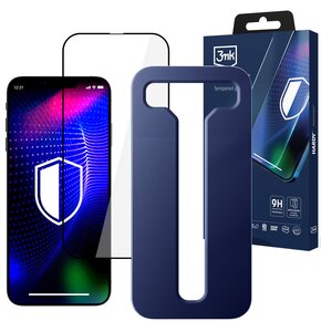 Szkło hartowane 3MK Hardy Tempered Glass do Apple iPhone 16