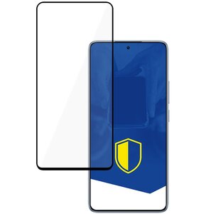 Szkło hartowane 3MK HardGlass Max Lite Black do Xiaomi 14T