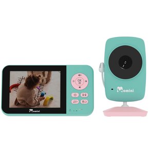 Niania elektroniczna MOMINI Blissview
