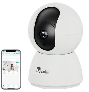 Niania elektroniczna MOMINI KidLook