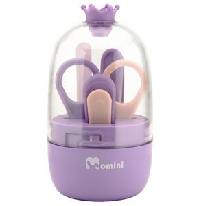 Zestaw dla niemowląt MOMINI Lilac