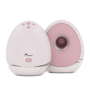 Laktator MOMINI TwinHarmony Podwójny 4-fazowy