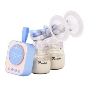 Laktator MOMINI TwinPump Podwójny 4-fazowy