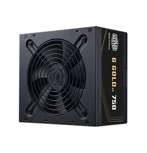 Zasilacz COOLER MASTER G Gold V2 750W 80 Plus Gold ATX3.1