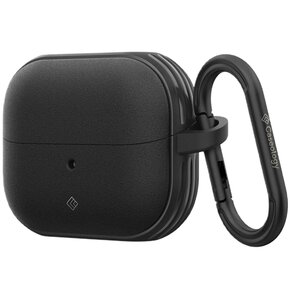 Etui na słuchawki SPIGEN Caseology Vault do Samsung Galaxy Buds 3 Pro Czarny