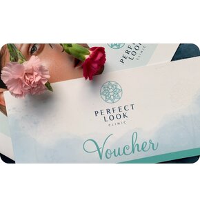 Karta podarunkowa PERFECT LOOK CLINIC 500 zł