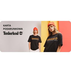 Karta podarunkowa TIMBERLAND 200 zł