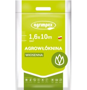 Agrowłóknina osłaniająca AGRIMPEX HOBBY 1.6 x 10 m A0017