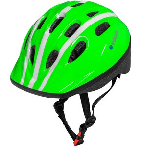 Kask rowerowy VÖGEL VKA-910GNS Zielony dla Dzieci (rozmiar S)