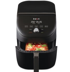 Air Fryer Frytkownica beztłuszczowa INSTANT POT Vortex Slim Czarny