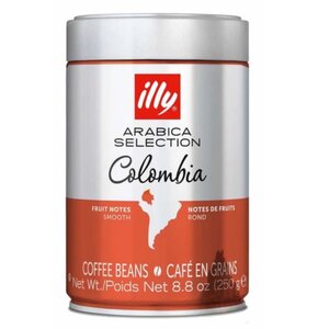 Kawa ziarnista ILLY Arabica Selection Colombia 0.25 kg