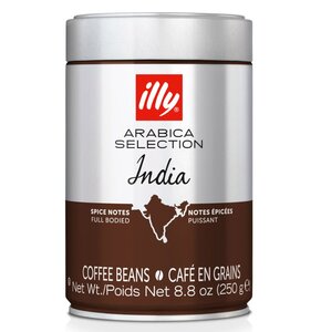 Kawa ziarnista ILLY Arabica Selection India 0.25 kg
