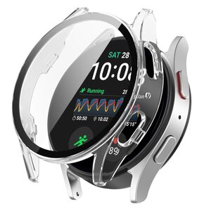 Etui TECH-PROTECT Defense360 do Samsung Galaxy Watch 4/5/FE 40mm Przezroczysty