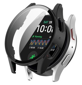 Etui TECH-PROTECT Defense360 do Samsung Galaxy Watch 4/5/FE 40mm Czarny