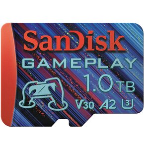Karta pamięci SANDISK Gameplay MicroSDXC 1TB