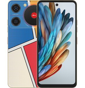 Smartfon NUBIA Music 4/128GB 6.6" 90Hz Pop ART.