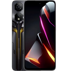 Smartfon NUBIA Neo 2 8/256GB 6.72" 120Hz Szary