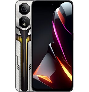 Smartfon NUBIA Neo 2 8/256GB 6.72" 120Hz Srebrny