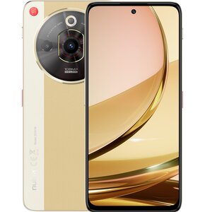 Smartfon NUBIA Focus Pro 5G 8/256GB 6.72" 120Hz Brązowy