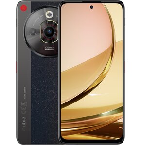 Smartfon NUBIA Focus Pro 5G 8/256GB 6.72" 120Hz Czarny