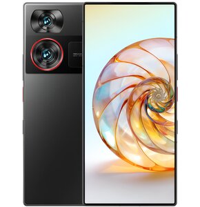 Smartfon NUBIA Z60 Ultra 5G 16/512GB 6.8" 120Hz Czarny