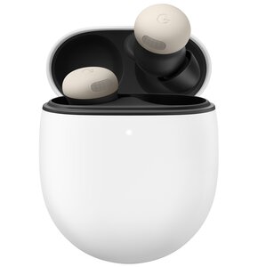 Słuchawki dokanałowe GOOGLE Pixel Buds Pro 2 z układem Tensor A1 ANC AI Gemini  Porcelana