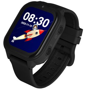 Smartwatch GARETT Kids Sun Ultra 4G Czarny