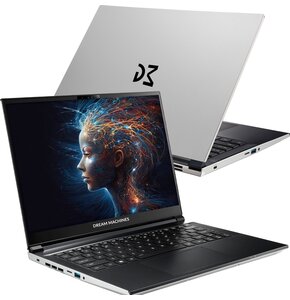 Laptop DREAMMACHINES RG4060-14PL26 14" Ultra 7-155H 32GB RAM 1TB SSD GeForce RTX4060 DLSS 3