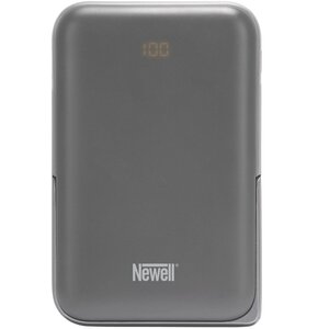 Powerbank NEWELL MS-10000 MagSafe 10000mah PD 20W Szary