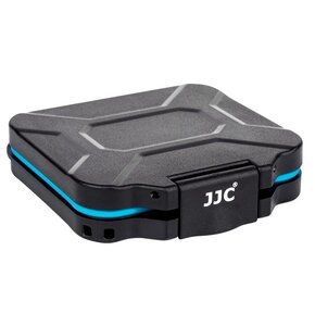 Pokrowiec JJC MCR-LR44X15 Czarno-niebieski
