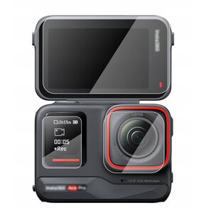 Zestaw szkieł hartowanych JJC GSP-ACEPRO do Insta360 Ace Pro