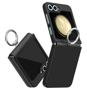 Etui ARAREE Aero Flex R do Samsung Galaxy Z Flip 6 Czarny