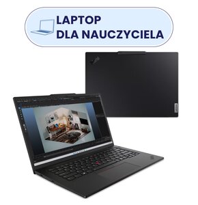 Laptop LENOVO ThinkPad P14s Gen 5 14.5" IPS Ultra 7-165H 32GB RAM 1TB SSD RTX500 Windows 11 Professional, Funkcje AI