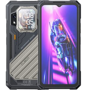 Smartfon CUBOT King Kong X 5G 16/256GB 6.58" 120Hz Czarny