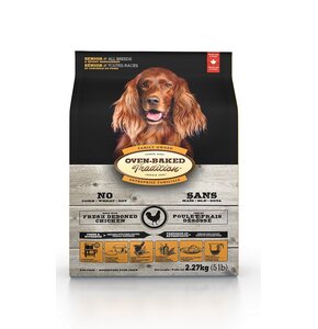 Karma dla psa OBT Dog Food Senior Kurczak 2.27 kg