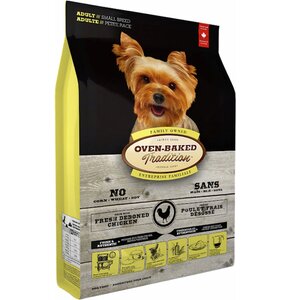Karma dla psa OBT Dog Food Adult Small Breed Kurczak 2.27 kg