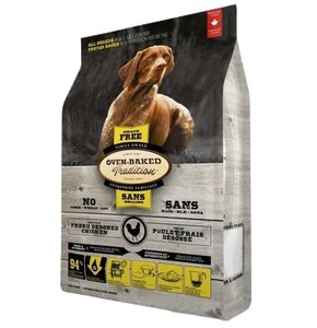 Karma dla psa OBT Dog Food Grain Free Chicken Kurczak 2.27 kg