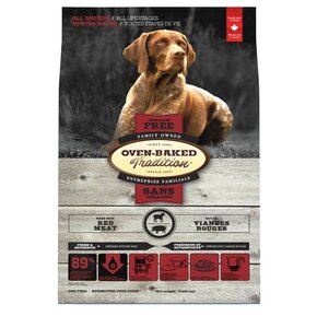 Karma dla psa OBT Dog Food Grain Free Red Meat 2.27 kg