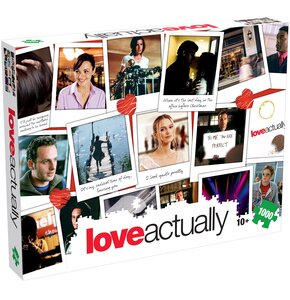 Puzzle WINNING MOVES Love Actually WM01880-ML1-6 (1000 elementów)