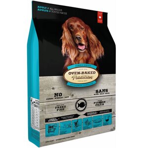 Karma dla psa OBT Dog Food Adult Ryba 2.27 kg