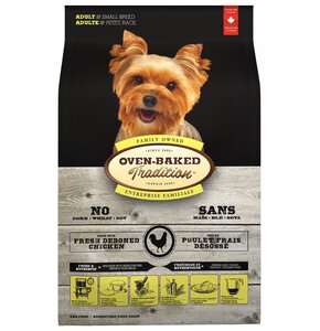 Karma dla psa OBT Dog Food Senior Small Breed Kurczak 2.27 kg